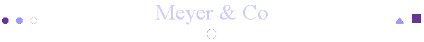 Meyer & Co